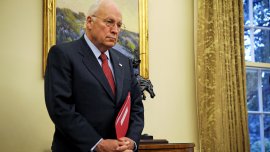 На 84 години си отиде бившият вицепрезидент на Америка Дик Чейни