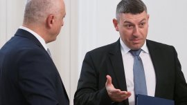 Правителството предлага Деньо Денев за председател на ДАНС