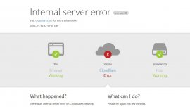 Милиони сайтове са недостъпни заради глобален срив в Cloudflare