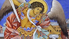 Честваме празника Събор на св. архангел Гавриил