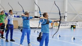  164 състезатели от 16 отбора идват във Варна за турнир по стрелба с лък