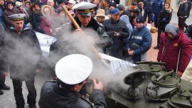 Седем вида риба от рибарите в район "Аспарухово" ще бъде използвана за традиционния Никулденски курбан 