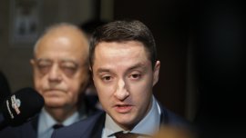 Явор Божанков: Нашият народ ясно заяви от София до Варна, че няма да потъпкавт достойнството му 