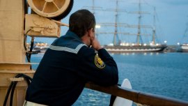 Безопасността на корабоплаването обсъждат експерти в Бургас