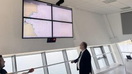 Корабът &bdquo;ABLE&ldquo; напусна българската изключителна икономическа зона