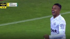 Спартак не можа да победи Берое с човек повече