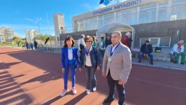 Завърши първият национален турнир по лека атлетика за ветерани „Варна“