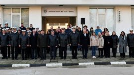 Военноморска база – Варна отбеляза 128 години от създаването си