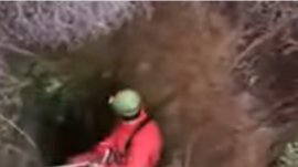 Спасители във Варна извадиха немска овчарка от 25-метров кладенец