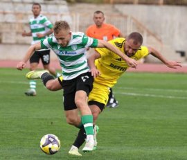 Черно море с класика срещу Добруджа в контролa