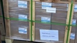 Митничари във Варна разкриха измама при внос на над 7,5 млн. винта от Китай