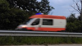 Тежка катастрофа затвори пътя Варна - София