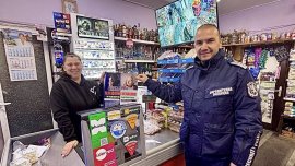 Полицията във Варна с акция за по-голяма сигурност в селата в областта 