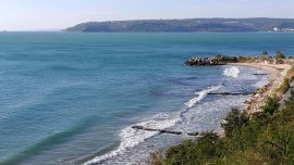 Слънчево време в почти цялата страна в изборния ден
