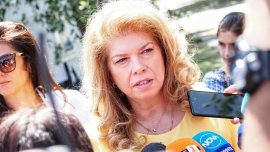 Йотова: Трябва да опазим гражданския мир в страната