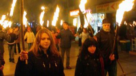 Факелно шествие ще има в Добрич за годишнината от Ньойския мирен договор