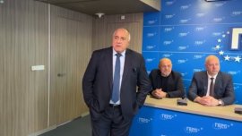 Борисов каза защо хвърли оставка (ВИДЕО)