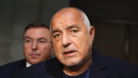 Бойко Борисов спаси варненски футболен клуб от изпадане от Първа лига 