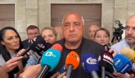 Борисов за ареста на Коцев: Слушах по телевизията какво говори една жена, толкова знам и аз (ВИДЕО)
