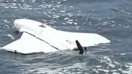 Украйна: Руските военноморски дронове са заплаха за страните с излаз на Черно море