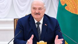 Лукашенко помилва над 30 украинци заради Тръмп