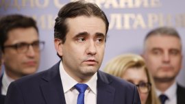 Божанов: В това НС не са възможни други мнозинства за правителство