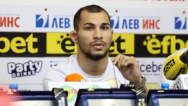 Боксьорът Радослав Росенов с рекордна четвърта титла