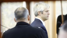 Благомир Коцев е преместен от ареста в Софийския затвор