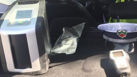 Арестуваха 18-годишен варненец с кока зад волана в Шумен