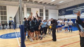 Завърши поредното издание на студентското състезание „Купа 8 декември“