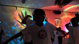 Интерактивна музикална работилница и перформативен детски радиобалет за деца във Варна