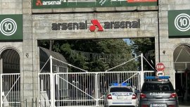Има загинал при инцидент във военния завод "Арсенал" в Казанлък