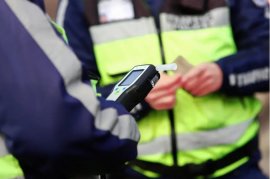 Закопчаха пиян румънец зад волана във Варна