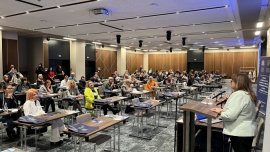 Във Варна: Откриха Академия за работещи с деца в риск