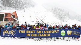 Банско открива зимния сезон в събота