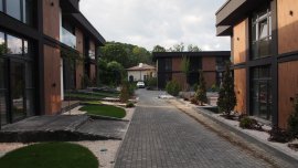 Съдът във Варна отложи дело на "Форест Клуб Варна" срещу събарянето на трафопост в Баба Алино