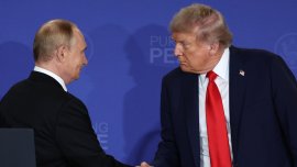 Тръмп и Путин отново се срещат, този път в Будапеща 