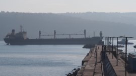 Кораби вече отказват да идват в пристанищата на Варна и Бургас 