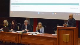 Напрежение на сесията заради "зелената зона" във Варна