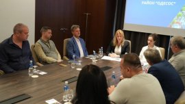 Обсъждат как да унифицират и подобрят градската среда в центъра на Варна