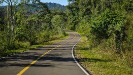 Спират движението по част от пътя към Златни пясъци 