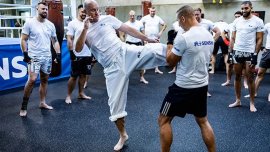 Легендите Ернесто Хуст, Семи Шилт и Ян Сокуп водят втория SENSHI лагер с покани във Варна