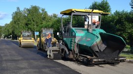 Спират движението по част от пътя Разград - Варна до 17 часа днес