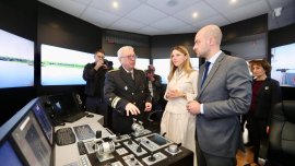 Черноморски хъб за сигурност ще бъде обособен във Варна и Констанца