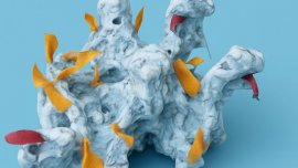 Във Варна показват нова обектна инсталация „Образи на социалното напрежение“