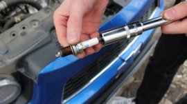 Не подценявайте свещи на колата!