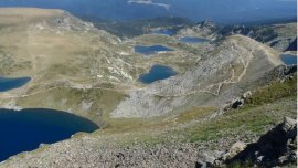 Мъж издъхна на Седемте рилски езера