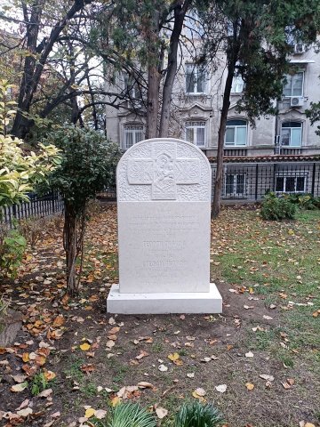 Поставиха паметна стела в чест на опълченци от Варна