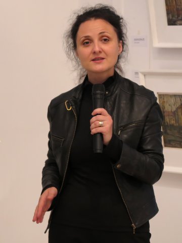 Градската художествена галерия - Варна, започва 2022 година с нови проекти и нов директор