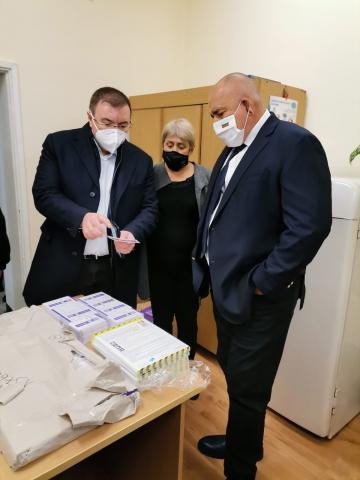 Общо 180 млн. лв. са отпуснати до този момент за ваксини срещу COVID-19